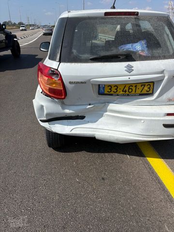 סוזוקי SX4
