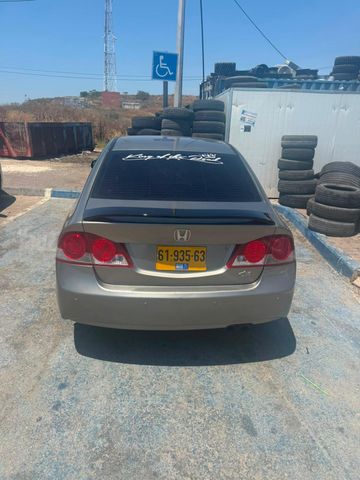 הונדה סיוויק