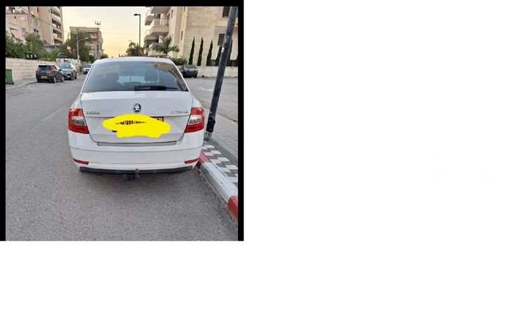 סקודה אוקטביה