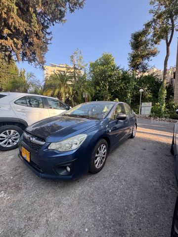 סובארו אימפרזה