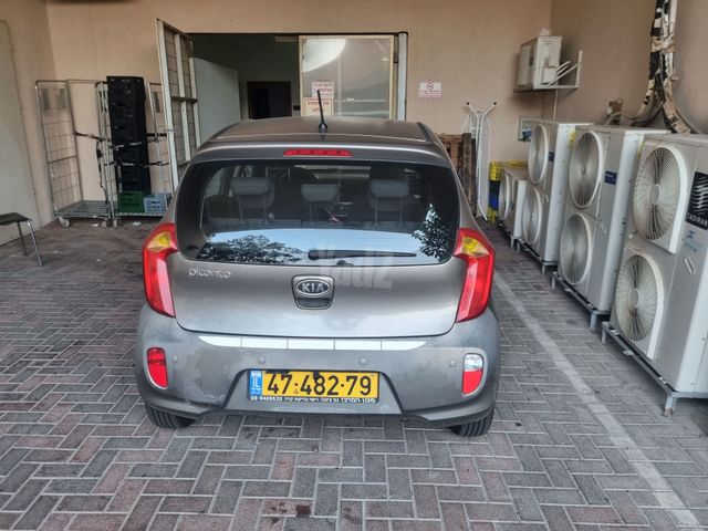 קיה פיקנטו