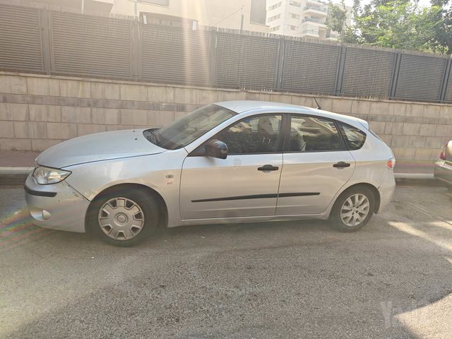 מודעת רכב סובארו אימפרזה