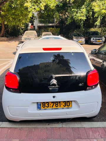 סיטרואן C1