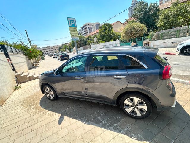 מודעת רכב קיה נירו