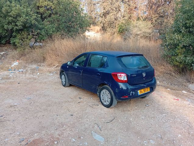 דאצ'יה סנדרו