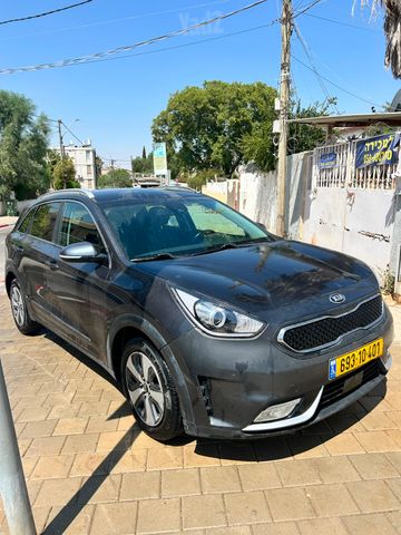 מודעת רכב קיה נירו