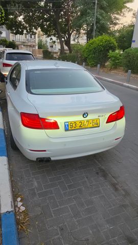 ב מ וו סדרה 5