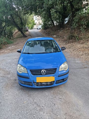 מודעת רכב פולקסווגן פולו
