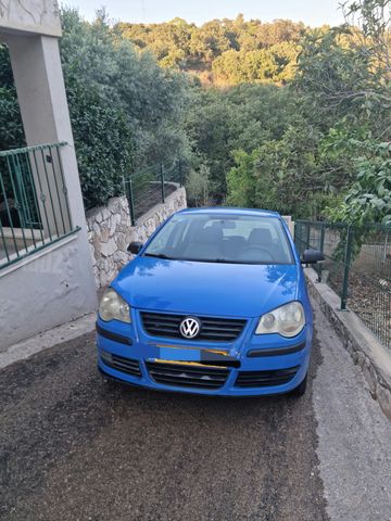 פולקסווגן פולו 