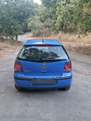 פולקסווגן פולו 