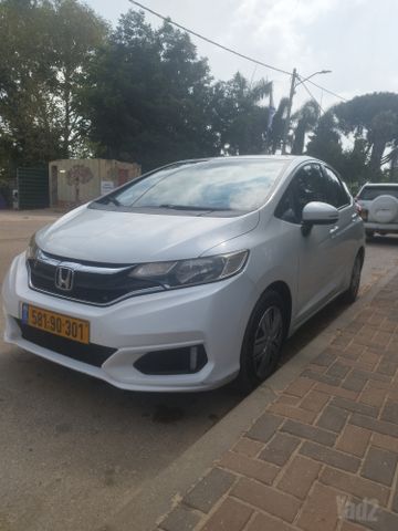 הונדה ג'אז
