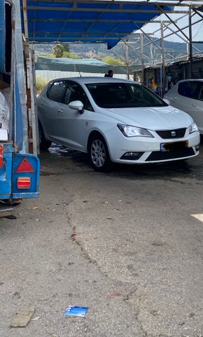 מודעת רכב סיאט איביזה