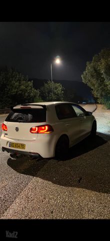פולקסווגן גולף