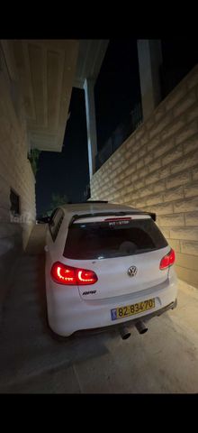 פולקסווגן גולף