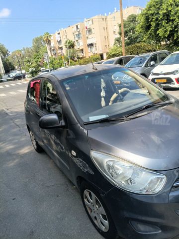 יונדאי i10