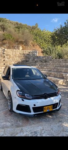 פולקסווגן גולף