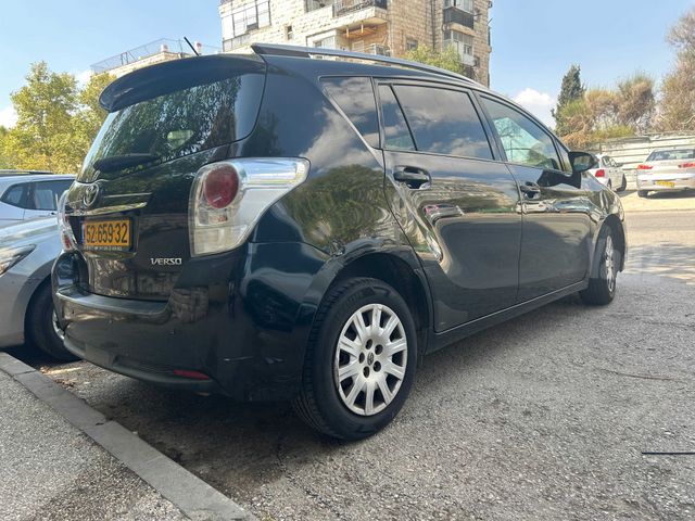 טויוטה ורסו