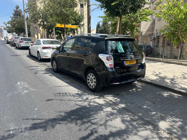 טויוטה ורסו