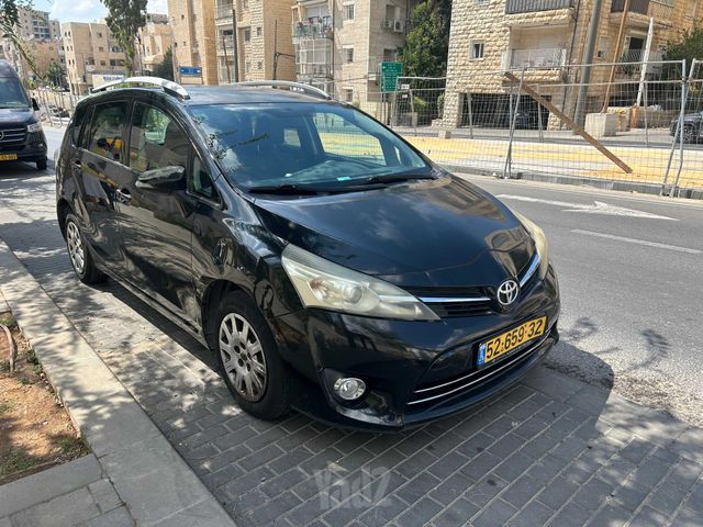 טויוטה ורסו