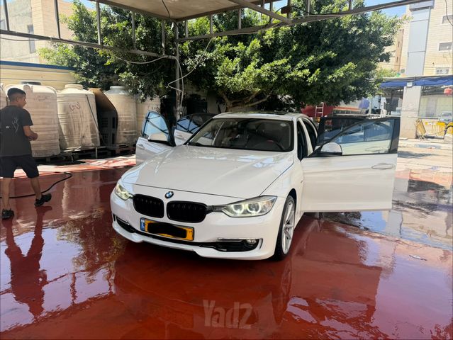 ב מ וו סדרה 3