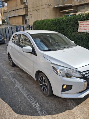 מיצובישי ספייס סטאר