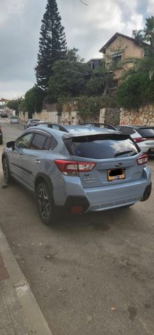 סובארו XV