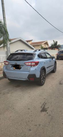 סובארו XV