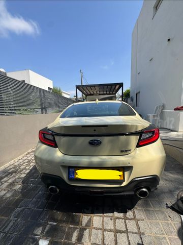 סובארו BRZ