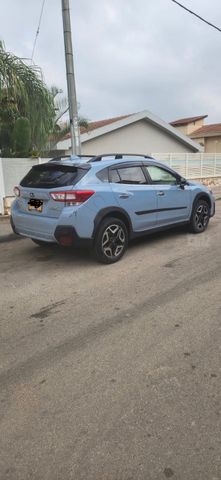 סובארו XV