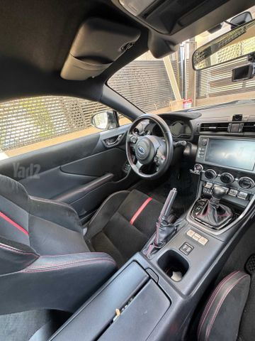 סובארו BRZ