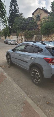 סובארו XV