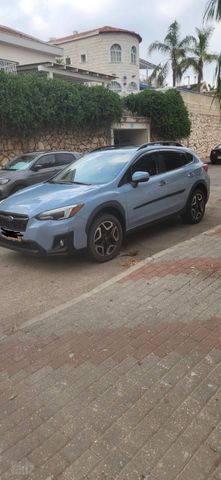 סובארו XV