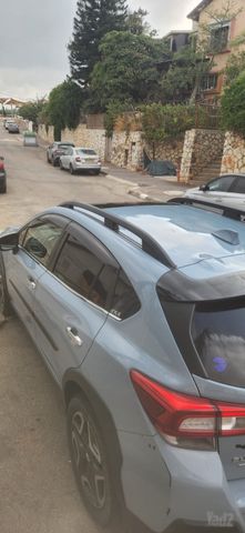 מודעת רכב סובארו XV