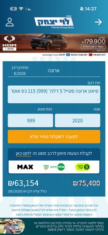 סיאט ארונה