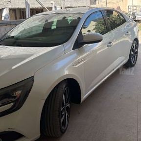 מודעת רכב רנו מגאן