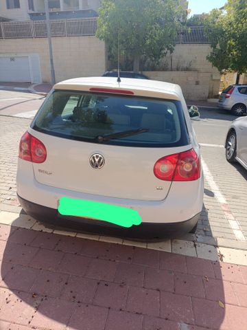 פולקסווגן גולף