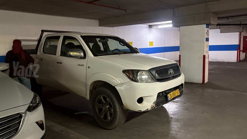 טויוטה היילקס
