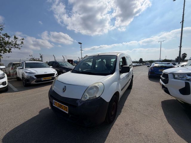 מודעת רכב רנו קנגו