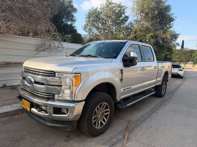 מודעת רכב פורד F-350