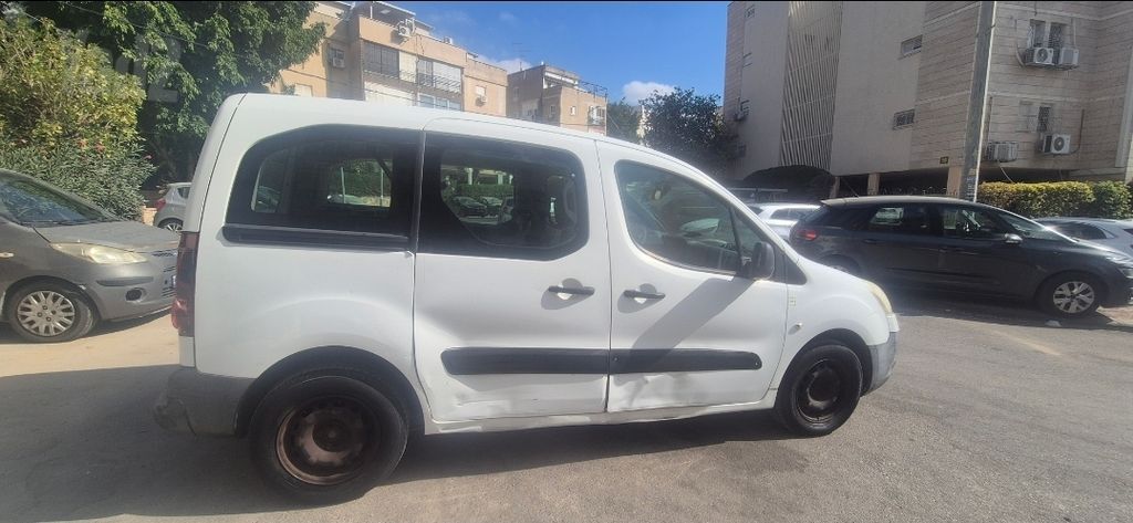 סיטרואן ברלינגו