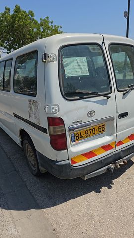 טויוטה הייאס