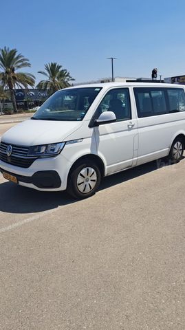 פולקסווגן קראוול
