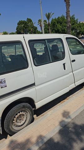 טויוטה הייאס