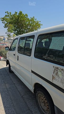 מודעת רכב טויוטה הייאס