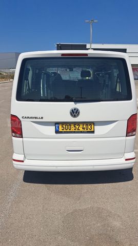 פולקסווגן קראוול