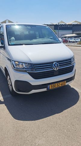 פולקסווגן קראוול