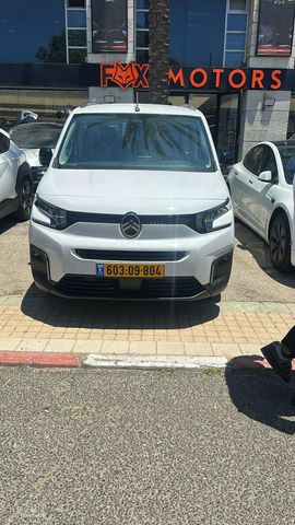 סיטרואן ברלינגו 