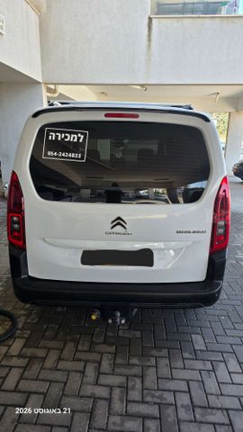 סיטרואן ברלינגו