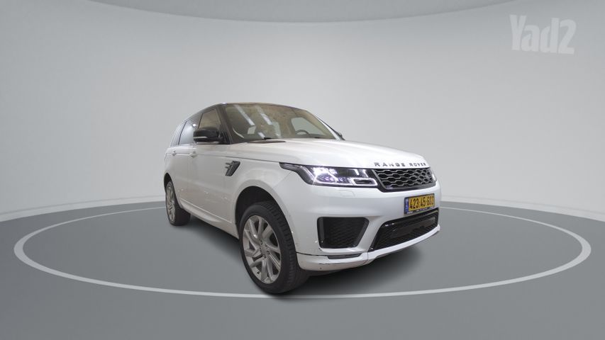 לנד רובר ריינג' רובר ספורט