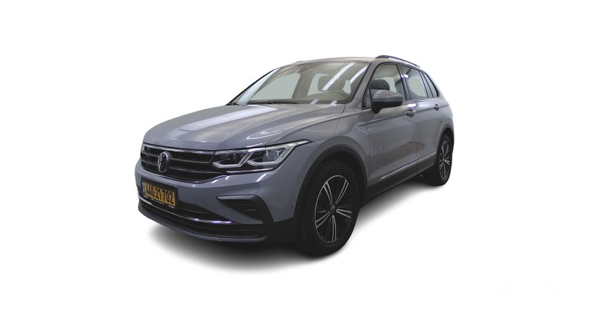 מודעת רכב פולקסווגן טיגואן